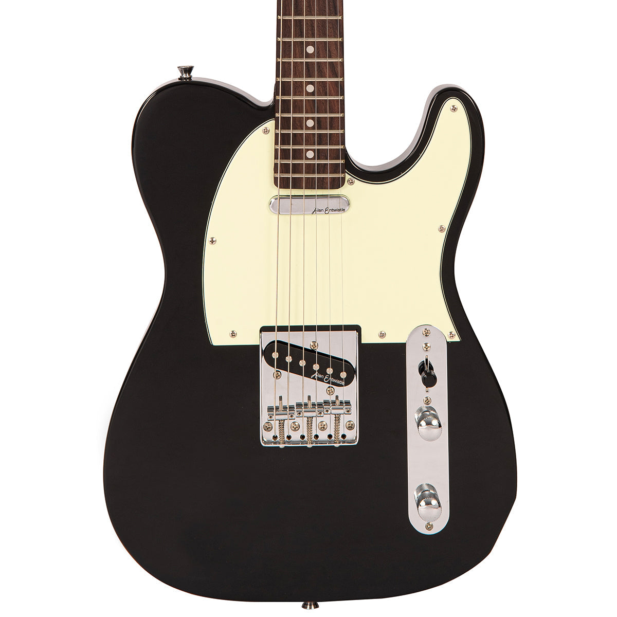 Vintage V20 Coaster Series Electric Guitar Pack ~ Boulevard Black, Electric Guitar for sale at Richards Guitars.