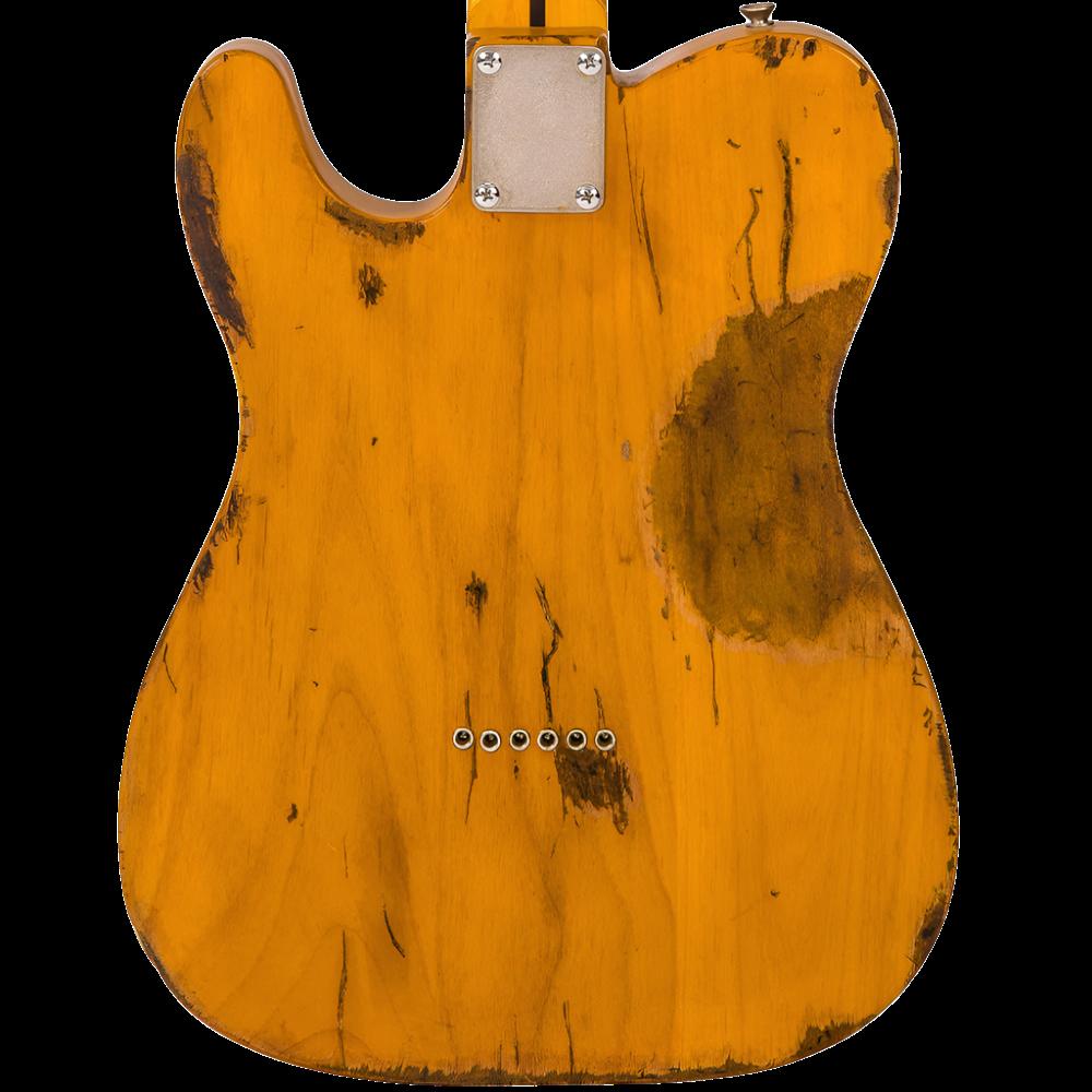 Vintage V52 ProShop ~ Butterscotch (Order To Reserve), Electric Guitar for sale at Richards Guitars.