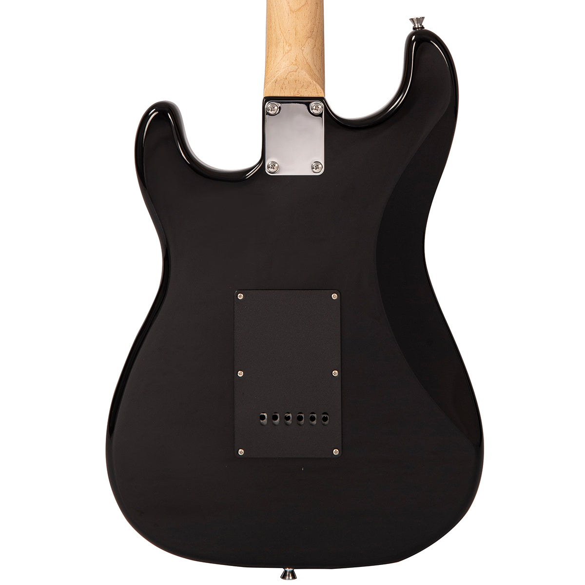 Vintage V60 Coaster Series Electric Guitar Pack ~ Boulevard Black, for sale at Richards Guitars.