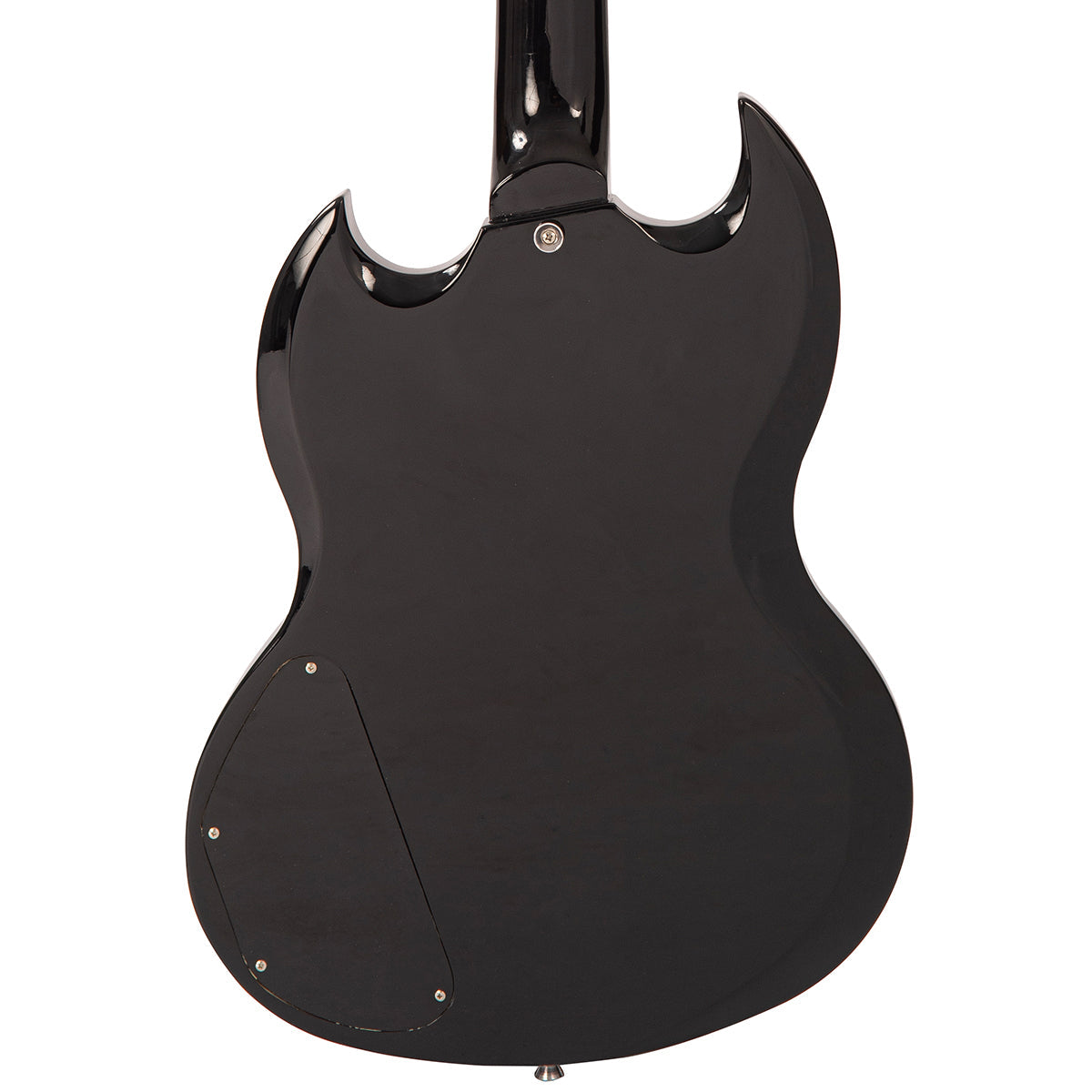 Vintage V69 Coaster Series Electric Guitar ~ Boulevard Black, Electric Guitar for sale at Richards Guitars.