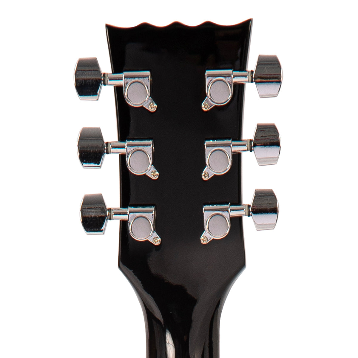 Vintage V69 Coaster Series Electric Guitar Pack ~ Boulevard Black, Electric Guitar for sale at Richards Guitars.