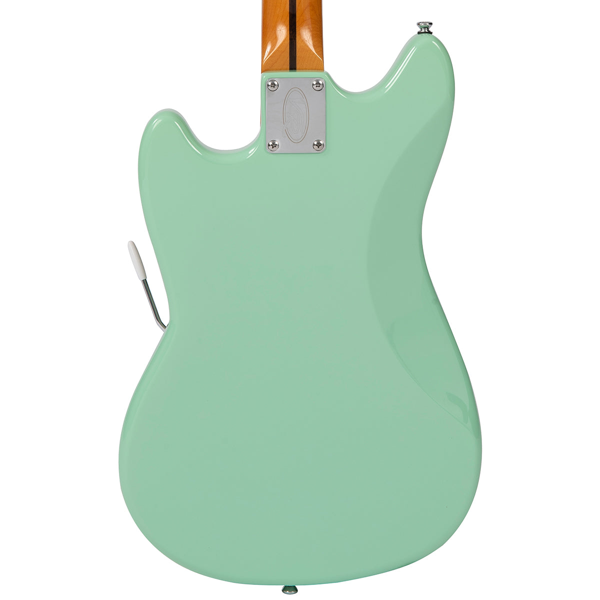 Vintage REVO Series 'Colt SS Twin' ~ Ventura Green  VRCT22VG, Electric Guitar for sale at Richards Guitars.