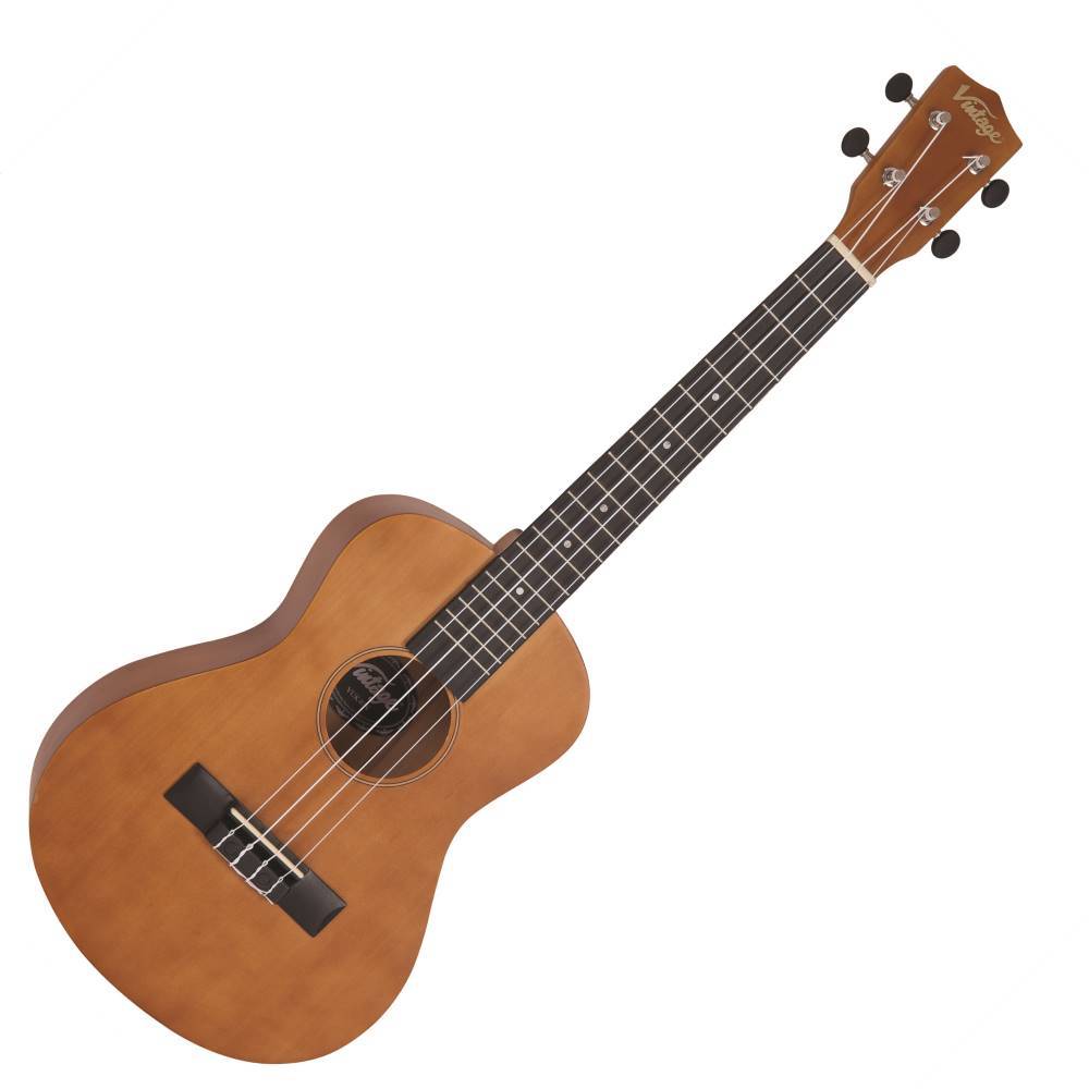 Vintage Tenor Ukulele ~ Natural, Ukulele for sale at Richards Guitars.