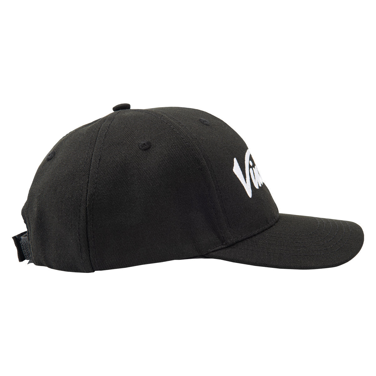 Vintage Eco Baseball Cap ~ Black, Merch for sale at Richards Guitars.