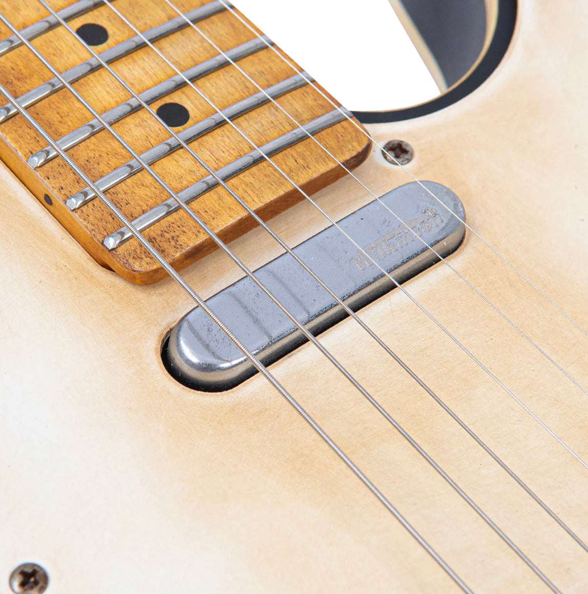 Vintage Proshop V59 Distressed Sunburst - Another Extraordinary Instrument!, Electric Guitar for sale at Richards Guitars.