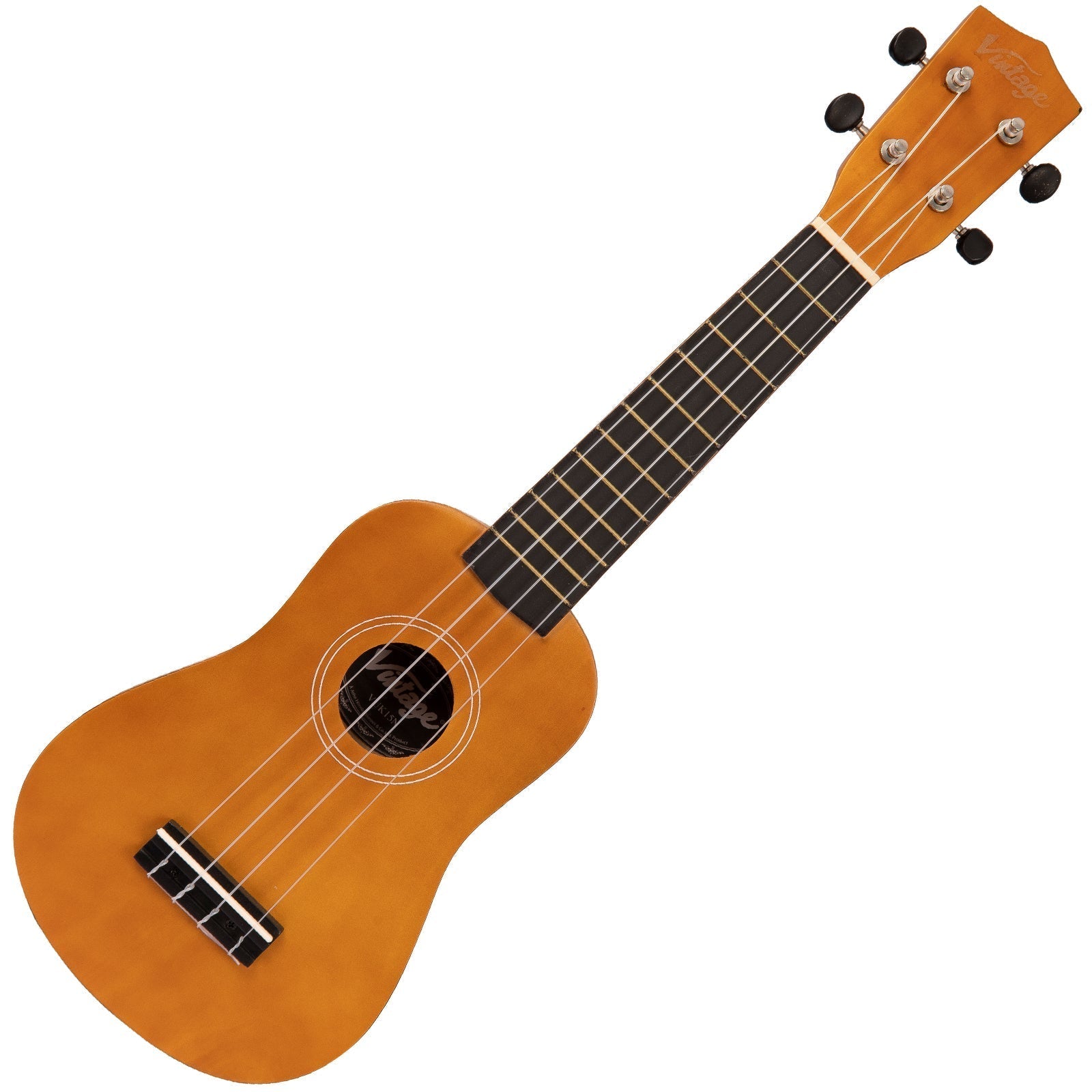 Vintage Soprano Ukulele ~ Natural, Ukulele for sale at Richards Guitars.