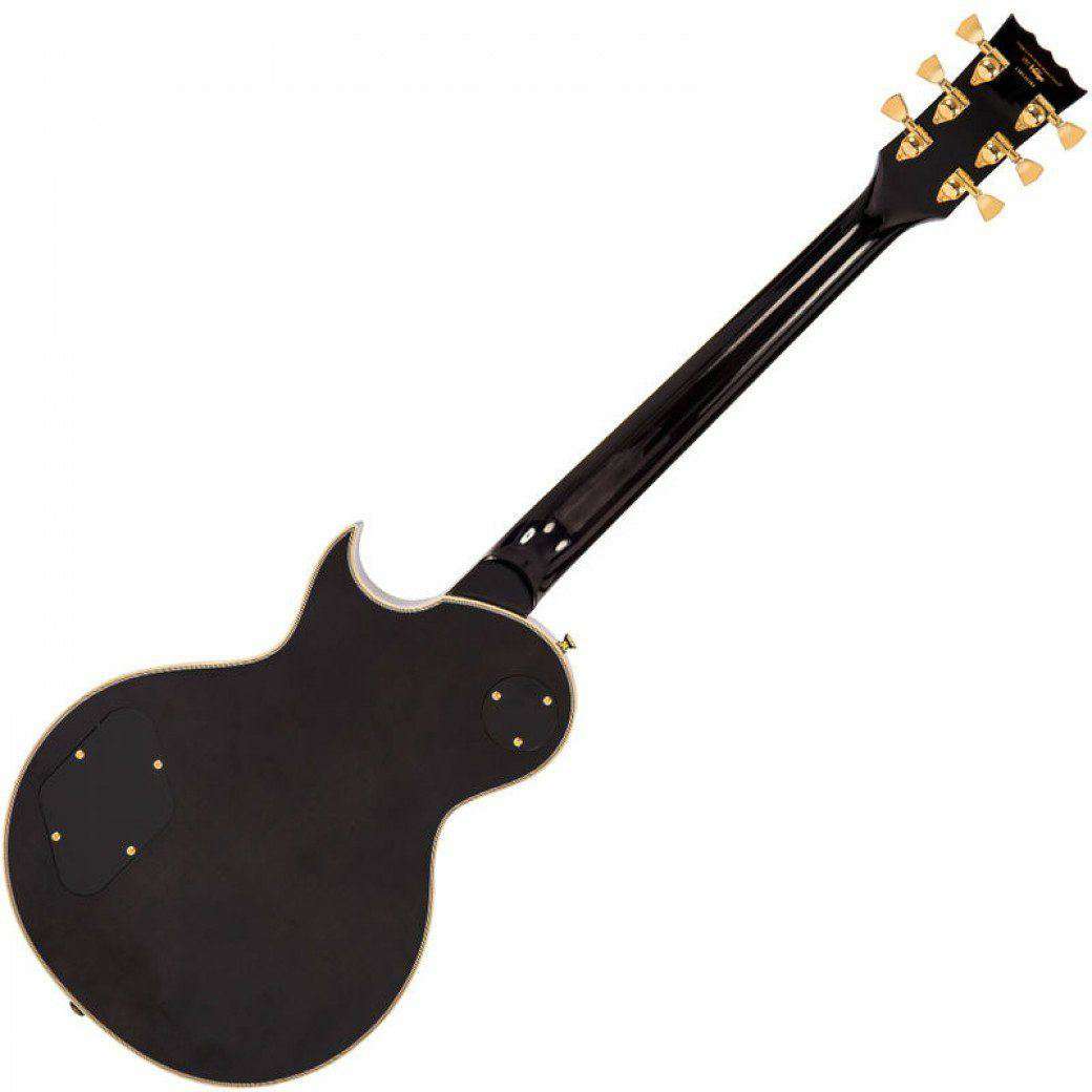 Vintage V100MP With Solid Carved Maple Cap, Electric Guitar for sale at Richards Guitars.