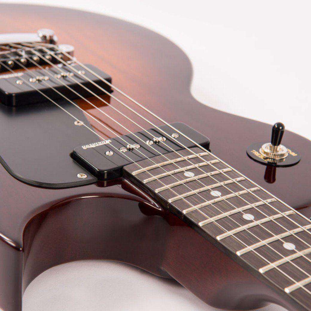 Vintage V100NBTSB Electric Guitar, Electric Guitar for sale at Richards Guitars.