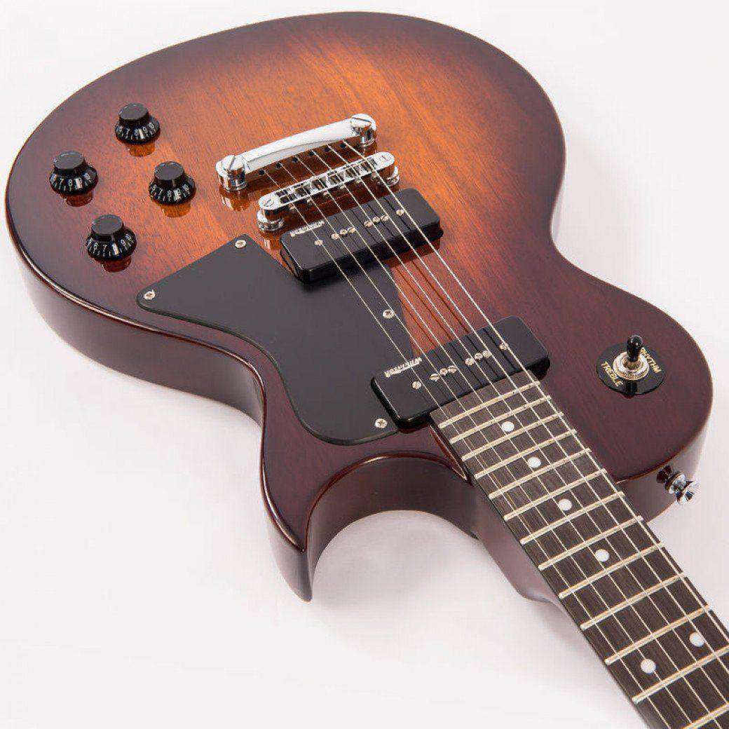 Vintage V100NBTSB Electric Guitar, Electric Guitar for sale at Richards Guitars.