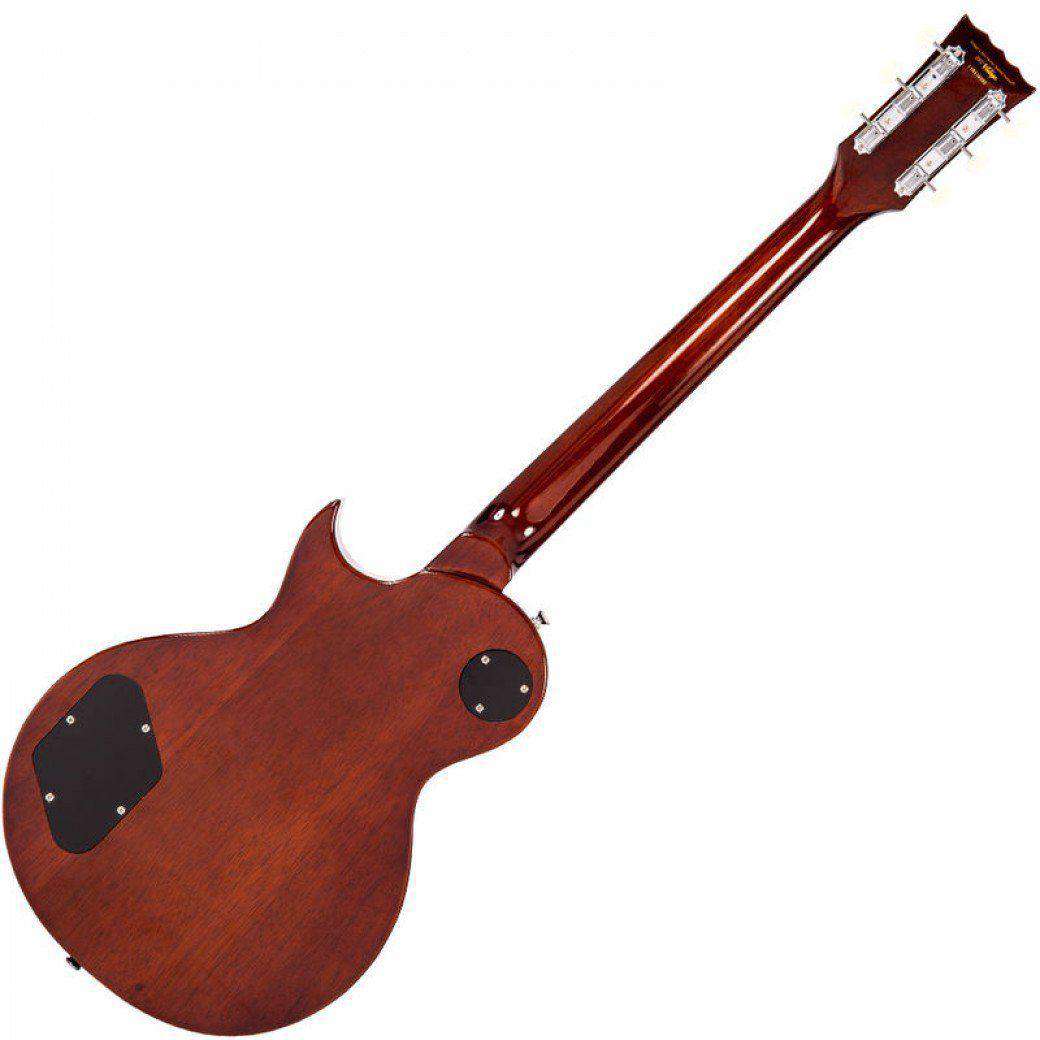 Vintage V100NBTSB Electric Guitar, Electric Guitar for sale at Richards Guitars.