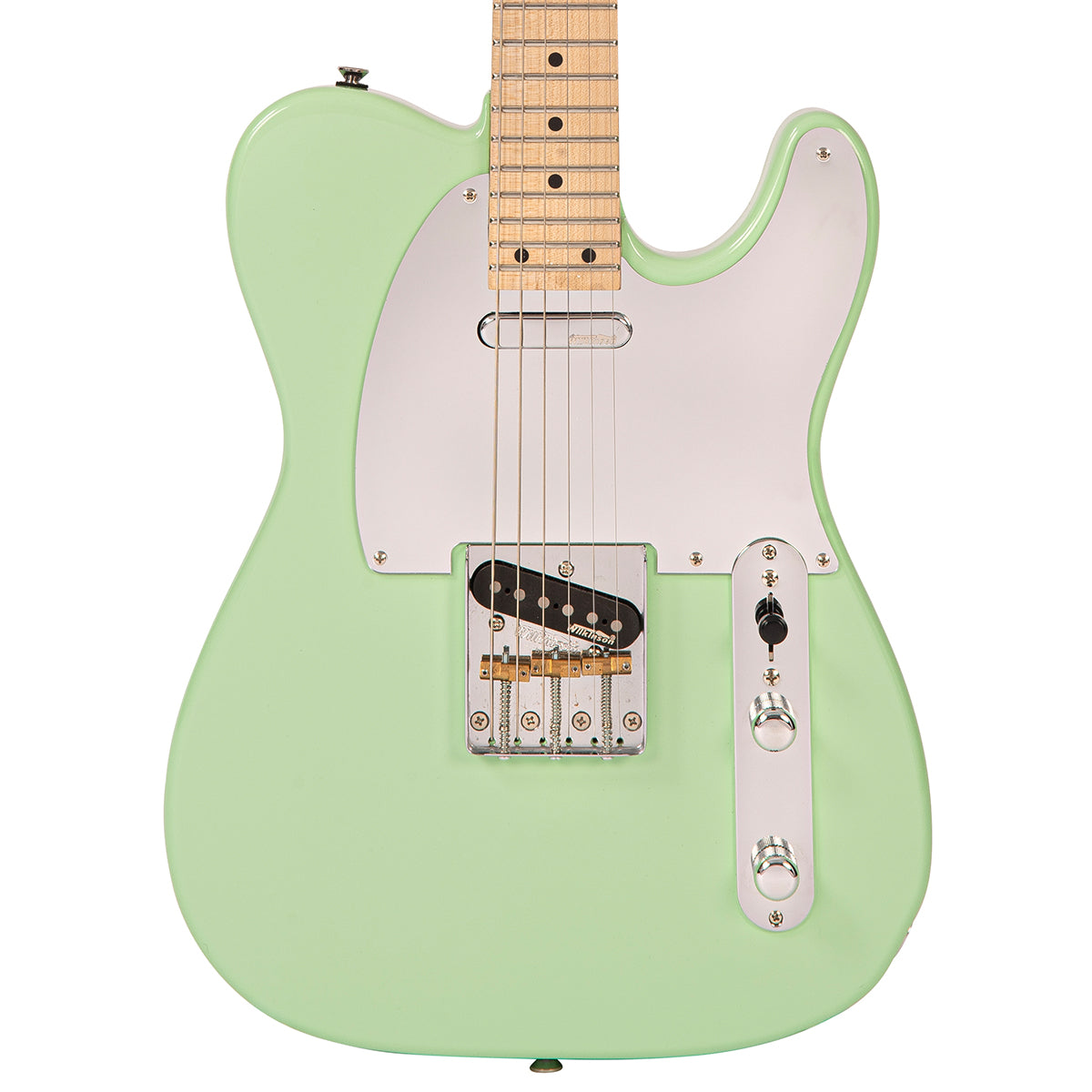 Vintage V52 ProShop Unique ~ Surf Green, Electric Guitar for sale at Richards Guitars.