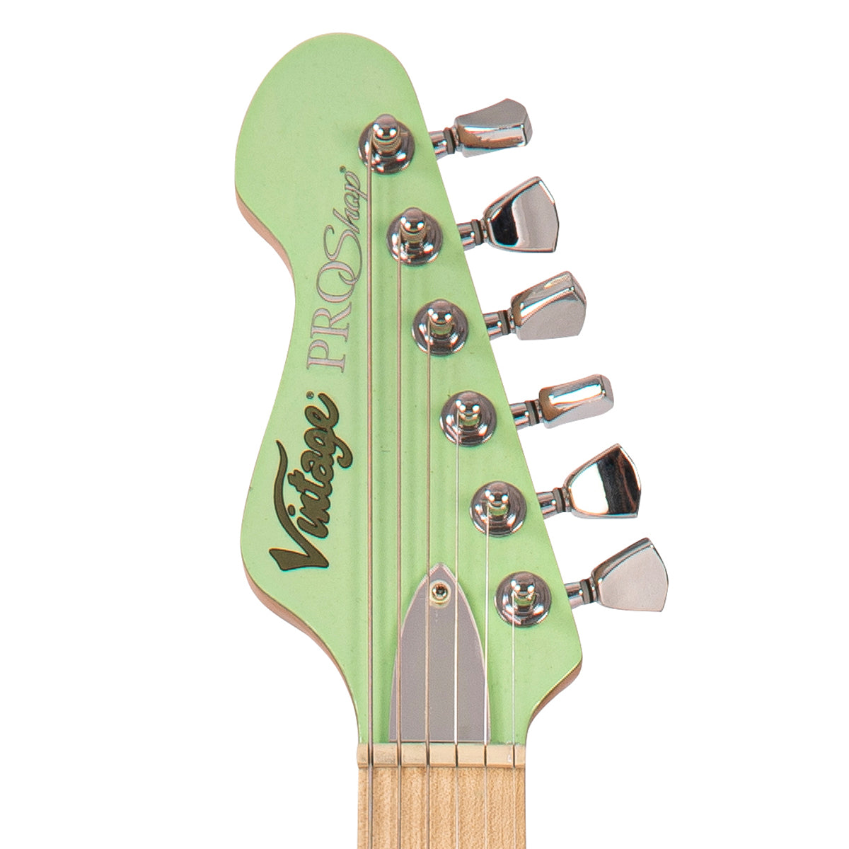 Vintage V52 ProShop Unique ~ Surf Green, Electric Guitar for sale at Richards Guitars.