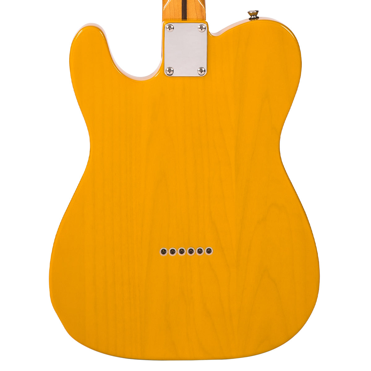 Vintage V52 ReIssued Electric Guitar ~ Butterscotch, Electric Guitar for sale at Richards Guitars.