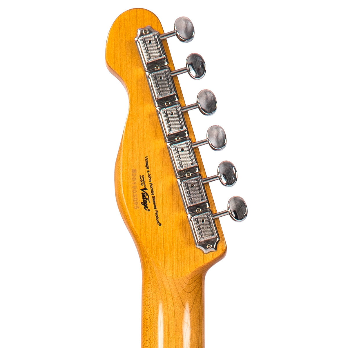 Vintage V52 ReIssued Electric Guitar ~ Butterscotch, Electric Guitar for sale at Richards Guitars.