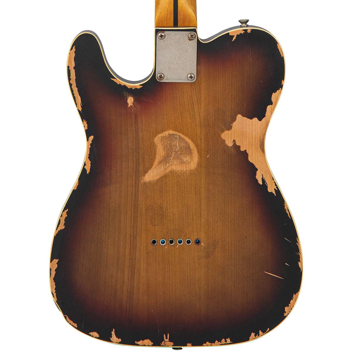 Vintage V59 ProShop Custom-Build ~ Distressed Tobacco (Contact: Richards Guitars. www.rguitars.co.uk), Electric Guitar for sale at Richards Guitars.