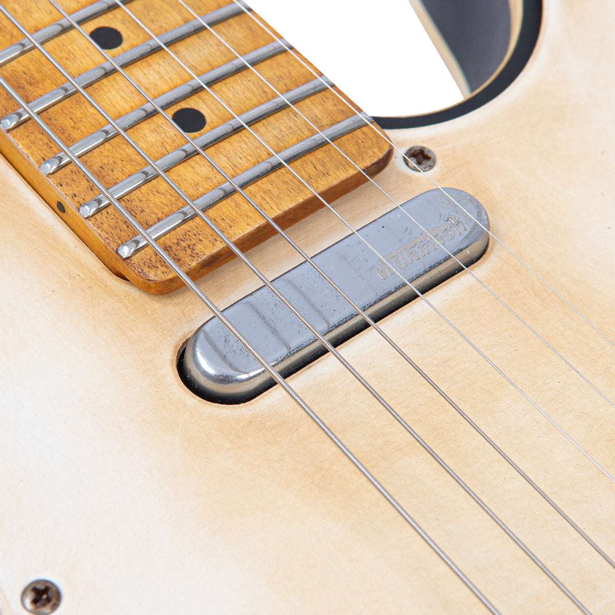 Vintage V59 ProShop Custom-Build ~ Distressed Tobacco (Contact: Richards Guitars. www.rguitars.co.uk), Electric Guitar for sale at Richards Guitars.