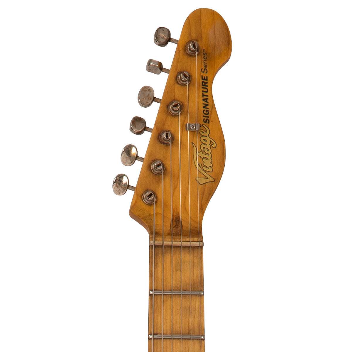 Vintage V59 ProShop Unique ~ Gun Hill Blue (Contact: Richards Guitars. www.rguitars.co.uk), Electric Guitar for sale at Richards Guitars.