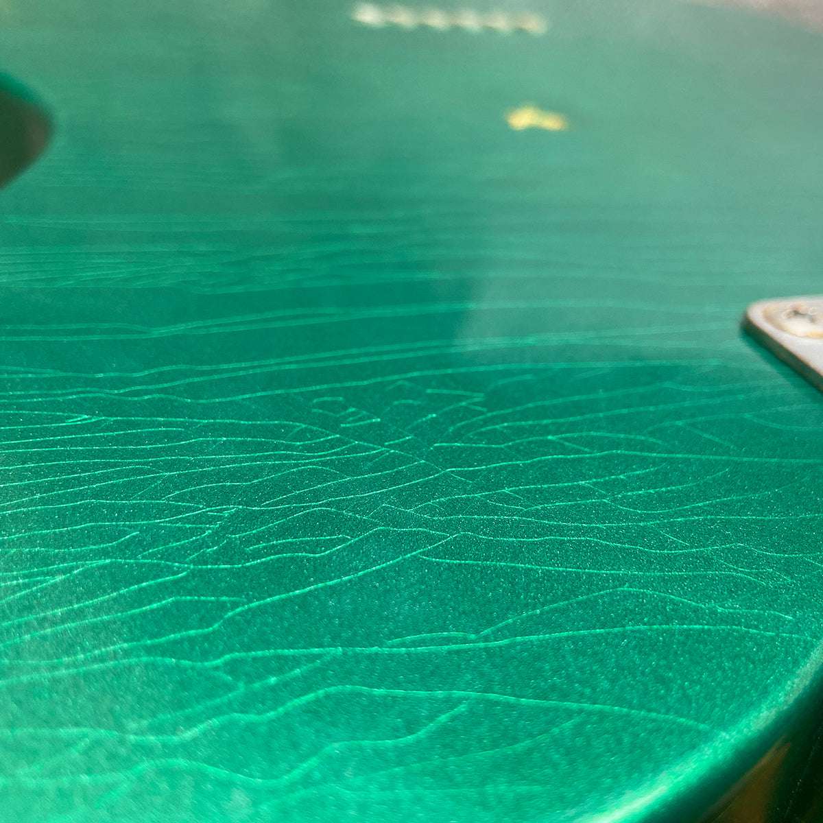 Vintage V62 ProShop Unique ~ New Dawn Green (Contact: Richards Guitars. www.rguitars.co.uk), Electric Guitar for sale at Richards Guitars.