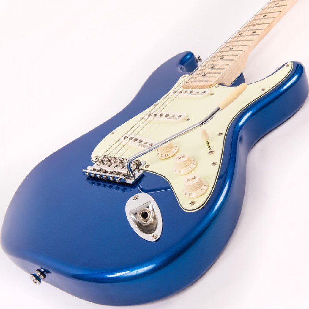 Vintage* V6JVCAB, Electric Guitar for sale at Richards Guitars.