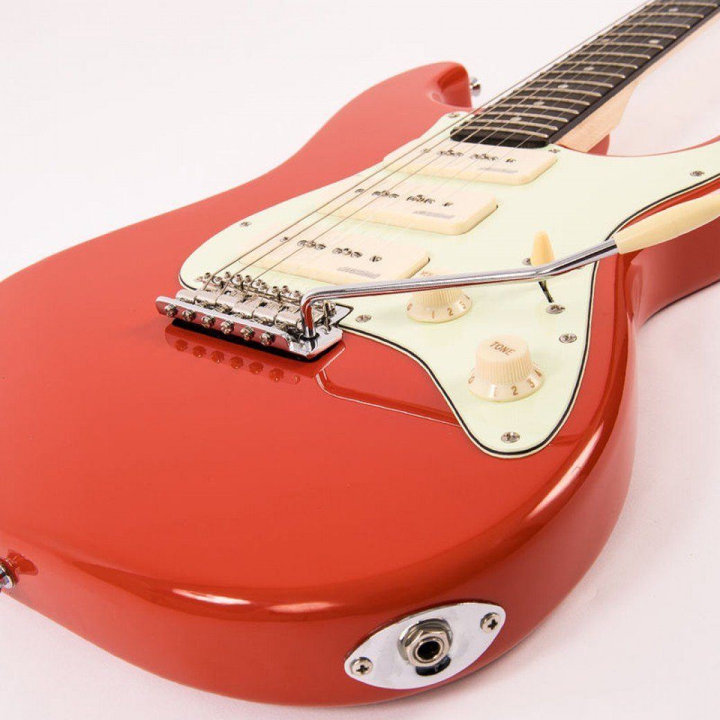 Vintage* V6PFR, Electric Guitar for sale at Richards Guitars.