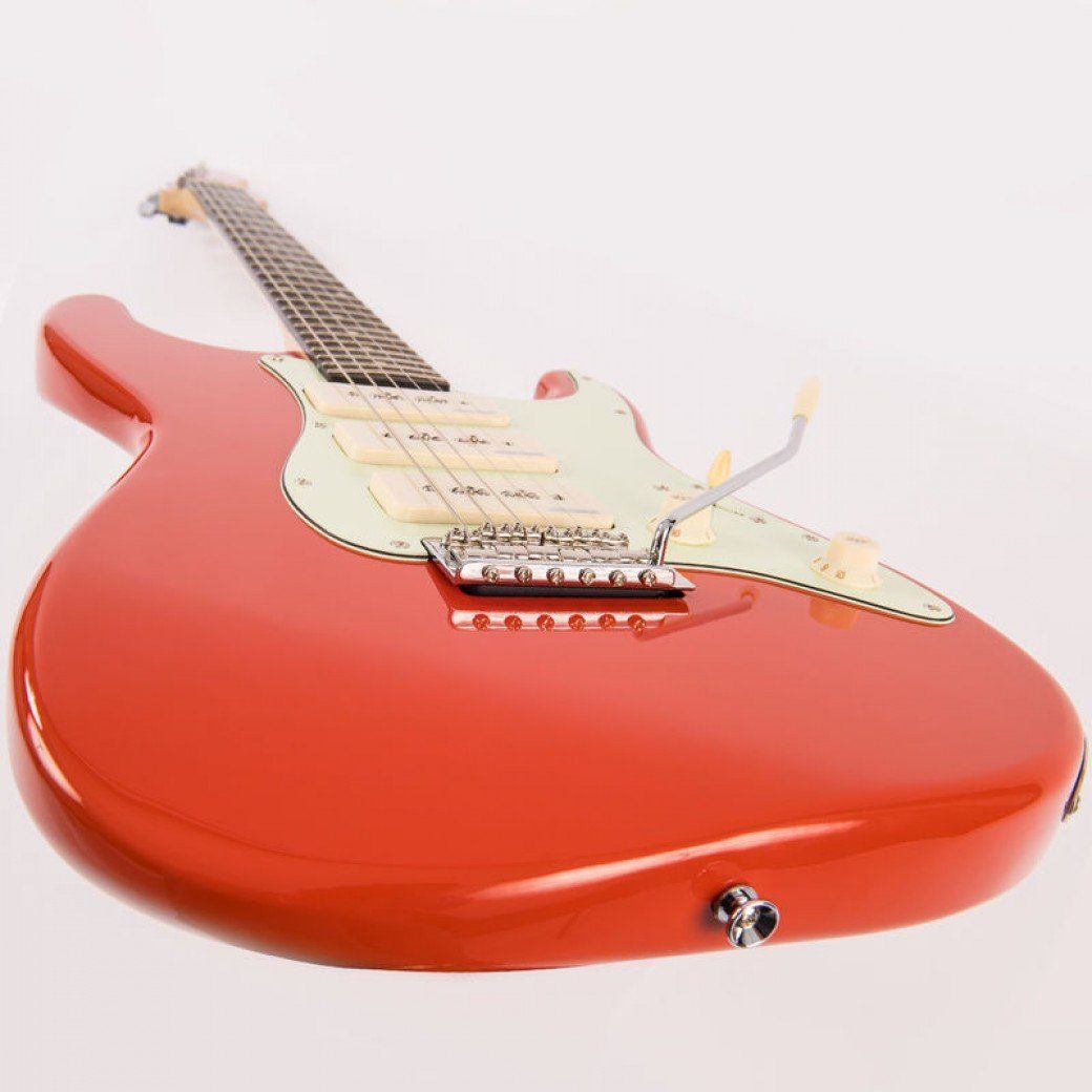 Vintage* V6PFR, Electric Guitar for sale at Richards Guitars.