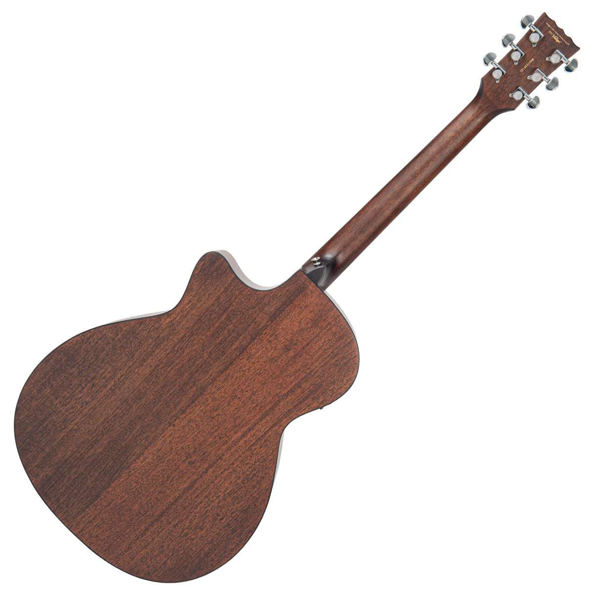 Vintage VEC1900SB Stage Series 'Grand Auditorium' Cutaway Electro-Acoustic Guitar ~ Sunburst, Electro Acoustic Guitar for sale at Richards Guitars.