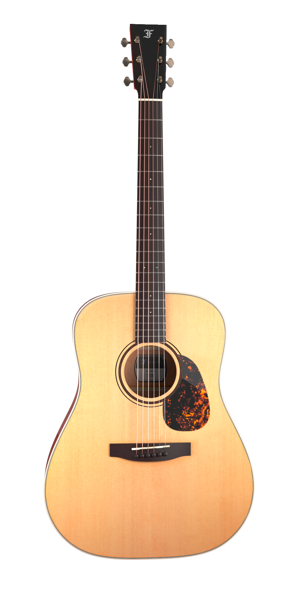 Furch Vintage 1 D-SM, Acoustic Guitar  (2025 CNR Active Upgrade Model)