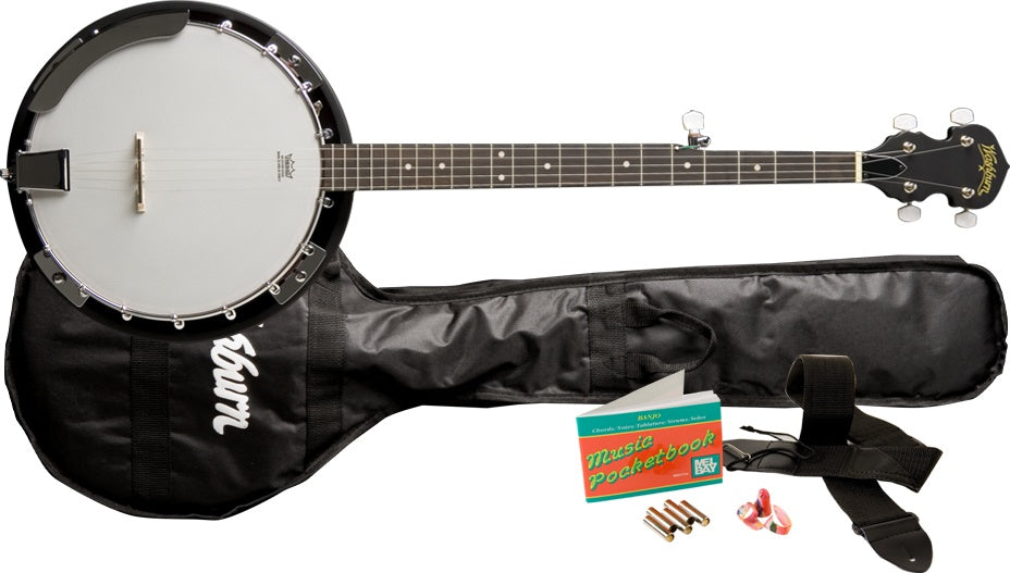 Washburn B8-PACK Banjo Banjo, Banjo for sale at Richards Guitars.