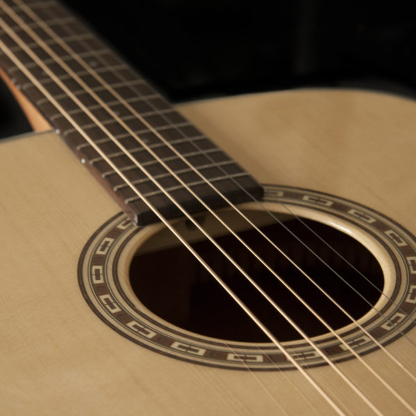 Washburn D7S - Dreadnought - Natural Acoustic Guitar, Acoustic Guitar for sale at Richards Guitars.