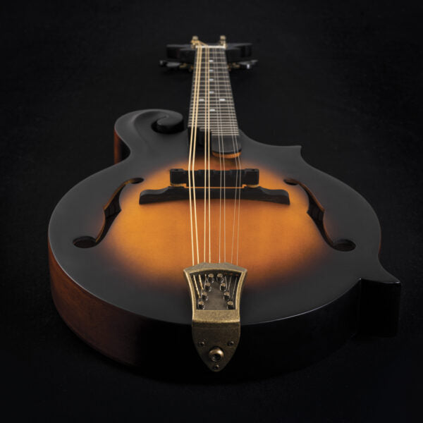 Washburn M108SW - Mandolin - Vintage Sunburst Mandolin, Mandolin for sale at Richards Guitars.