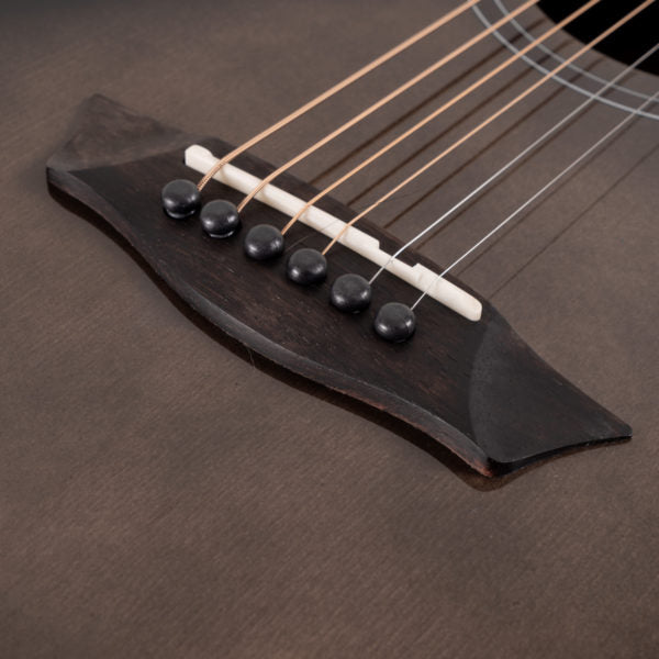 Washburn NOVO S9 - Gloss Charcoal Burst Electro Acoustic Guitar, Electro Acoustic Guitar for sale at Richards Guitars.