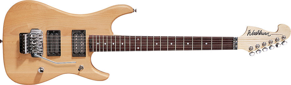 Washburn Nuno Bettencourt N2-NUNO Electric Guitar, Electric Guitar for sale at Richards Guitars.