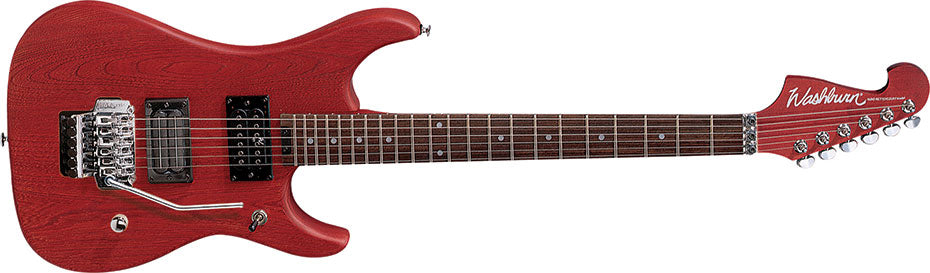 Washburn Nuno Bettencourt N2-NUNO PADAUK Electric Guitar, Electric Guitar for sale at Richards Guitars.