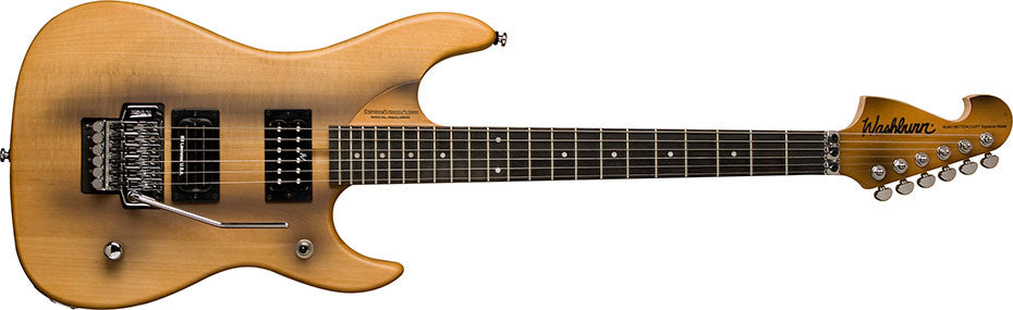 Washburn Nuno Bettencourt N24-NUNO VINTAGE MATTE Electric Guitar, Electric Guitar for sale at Richards Guitars.