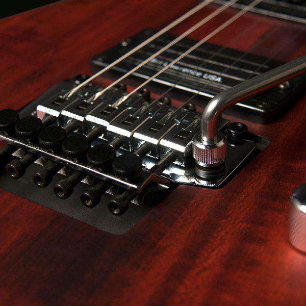 Washburn Nuno Bettencourt N24-NUNO VINTAGE PADAUK Electric Guitar, Electric Guitar for sale at Richards Guitars.