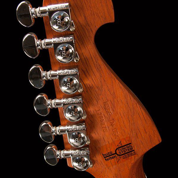 Washburn Nuno Bettencourt N4-NUNO PADAUK USA Electric Guitar, Electric Guitar for sale at Richards Guitars.