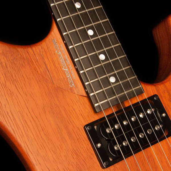 Washburn Nuno Bettencourt N4-NUNO PADAUK USA Electric Guitar, Electric Guitar for sale at Richards Guitars.