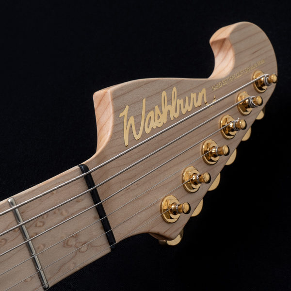 Washburn Nuno Bettencourt NELE STANDARD Electric Guitar, Electric Guitar for sale at Richards Guitars.