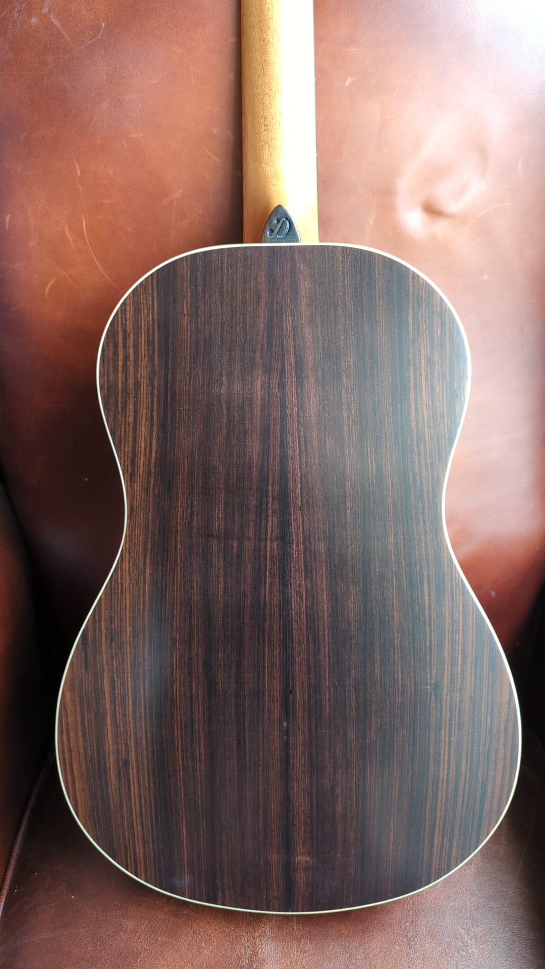 Dowina Rosewood DLX BV TSWS,  for sale at Richards Guitars.