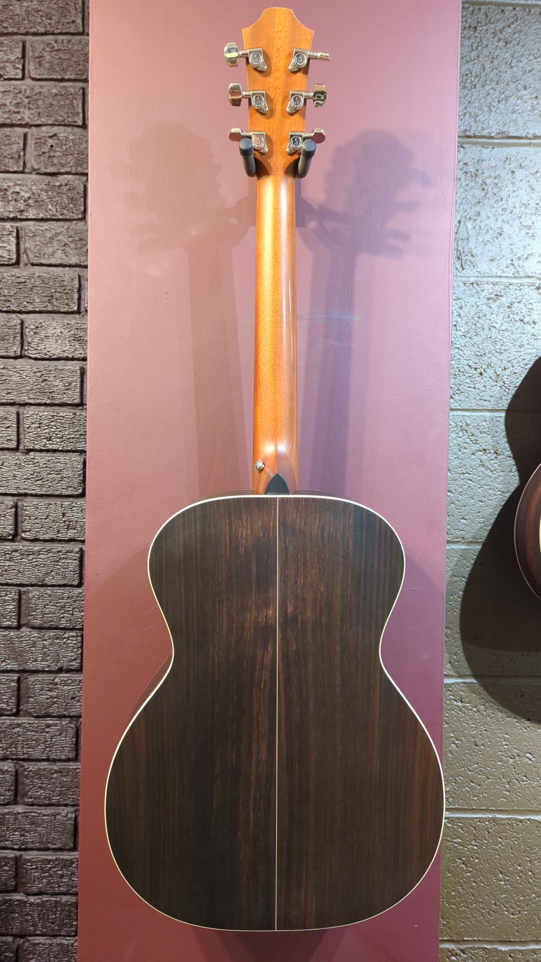 Stonebridge (Furch) OM 22 SR (Used), Acoustic Guitar for sale at Richards Guitars.