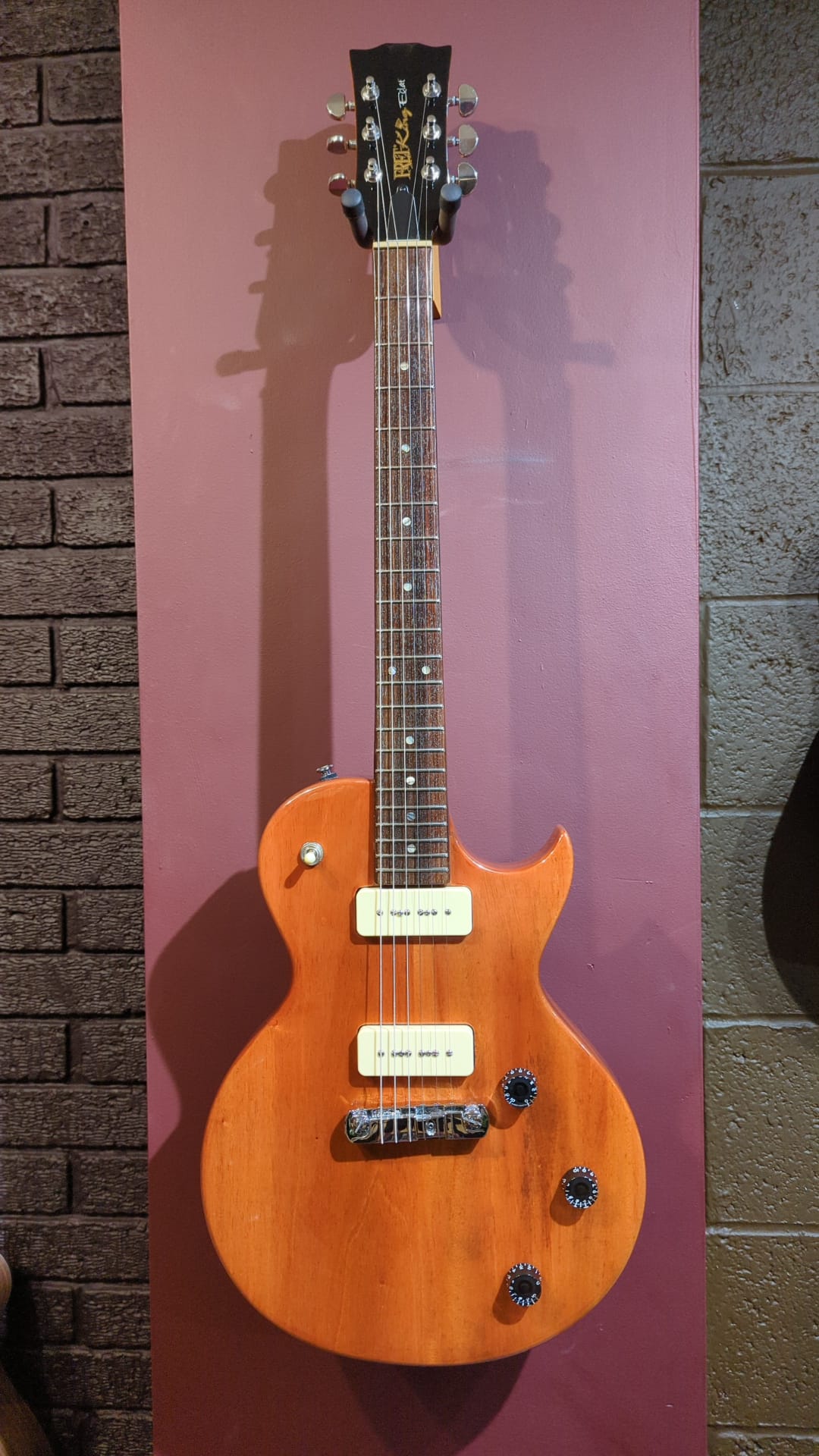 Fret King Eclat standard (Used), Electric Guitar for sale at Richards Guitars.