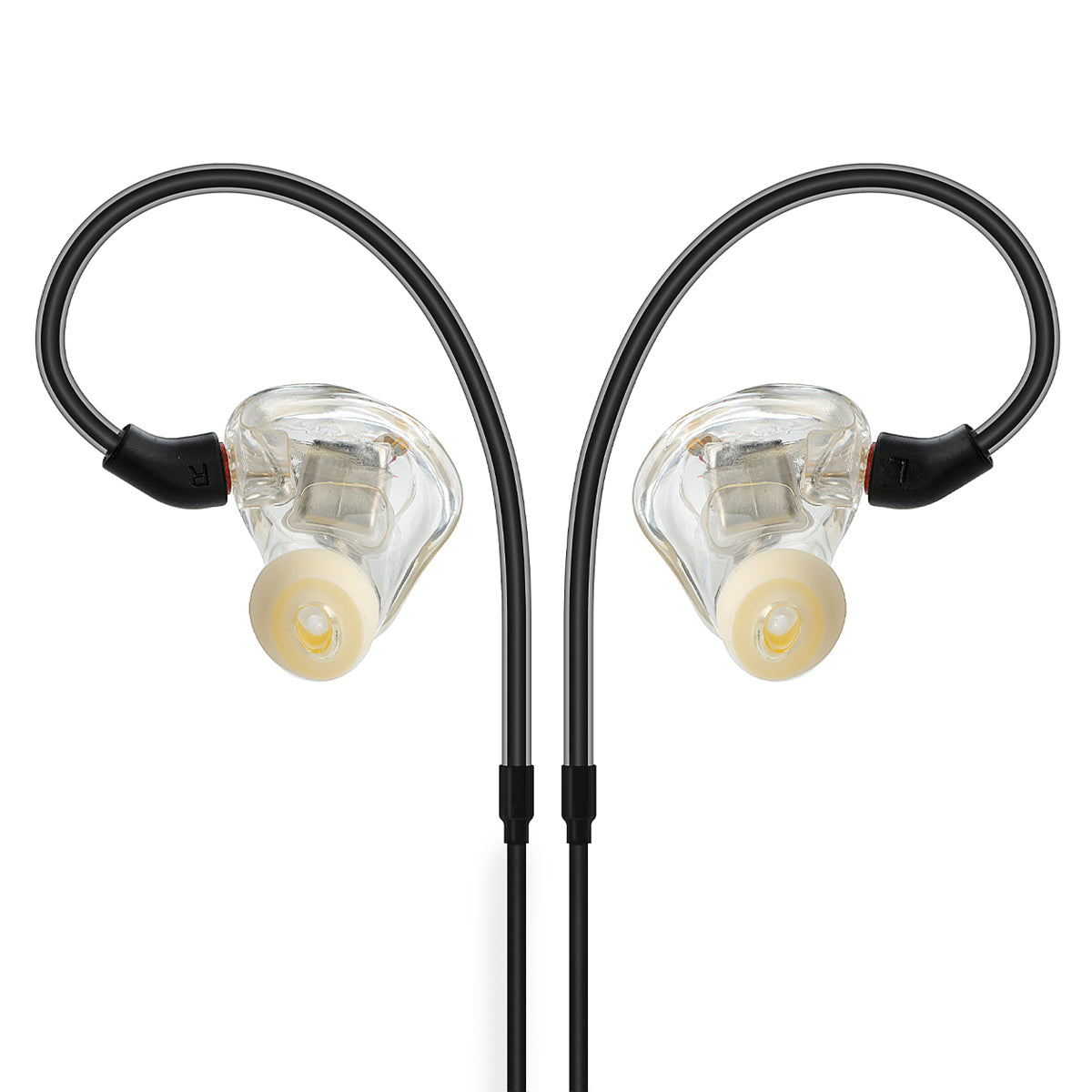 Xvive T9 In-Ear Monitors ~ Dual Balanced Drivers, Wireless IEM & Mic Systems for sale at Richards Guitars.