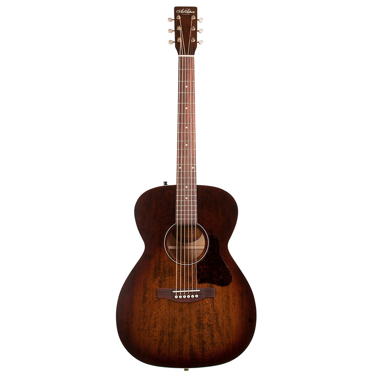 Art & Lutherie Legacy Acoustic Guitar ~ Bourbon Burst, Acoustic Guitar for sale at Richards Guitars.