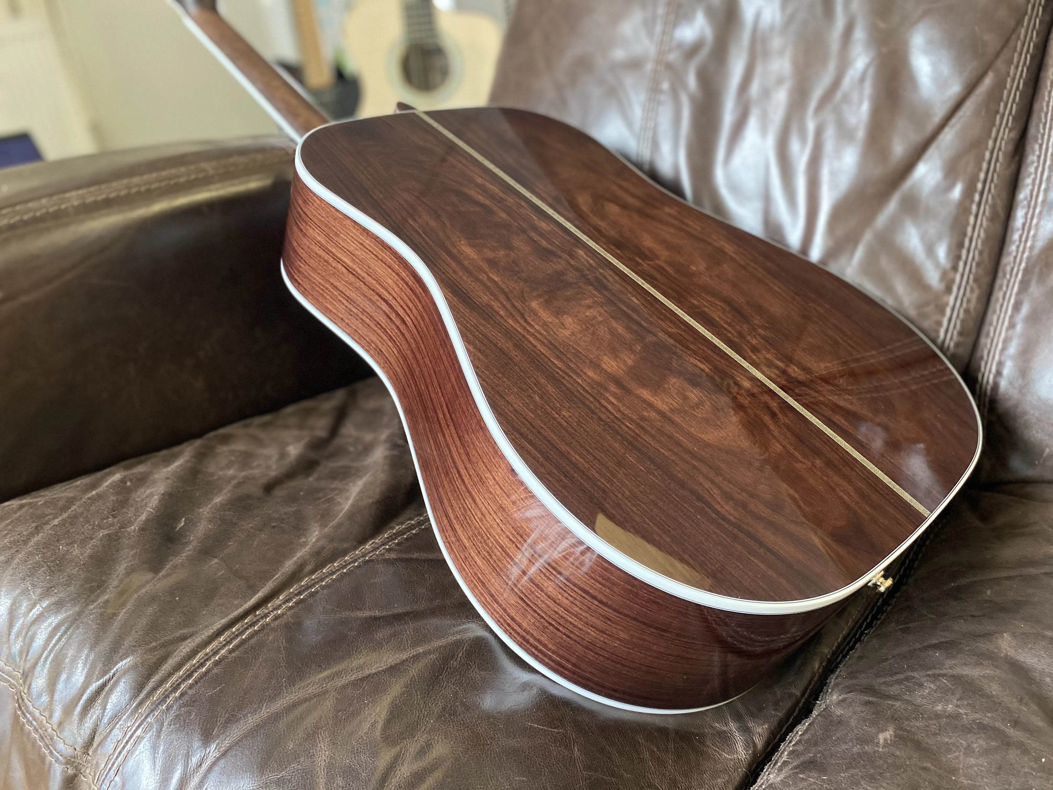 Cort Gold D8 C Natural, Acoustic Guitar for sale at Richards Guitars.