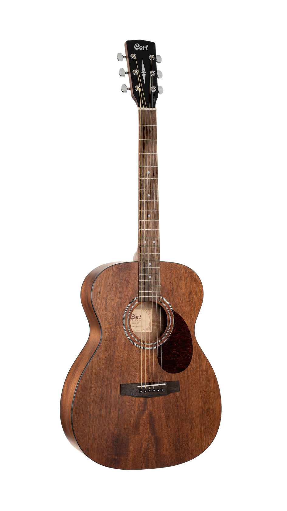 Cort L60 Mahogany Open Pore, Acoustic Guitar for sale at Richards Guitars.