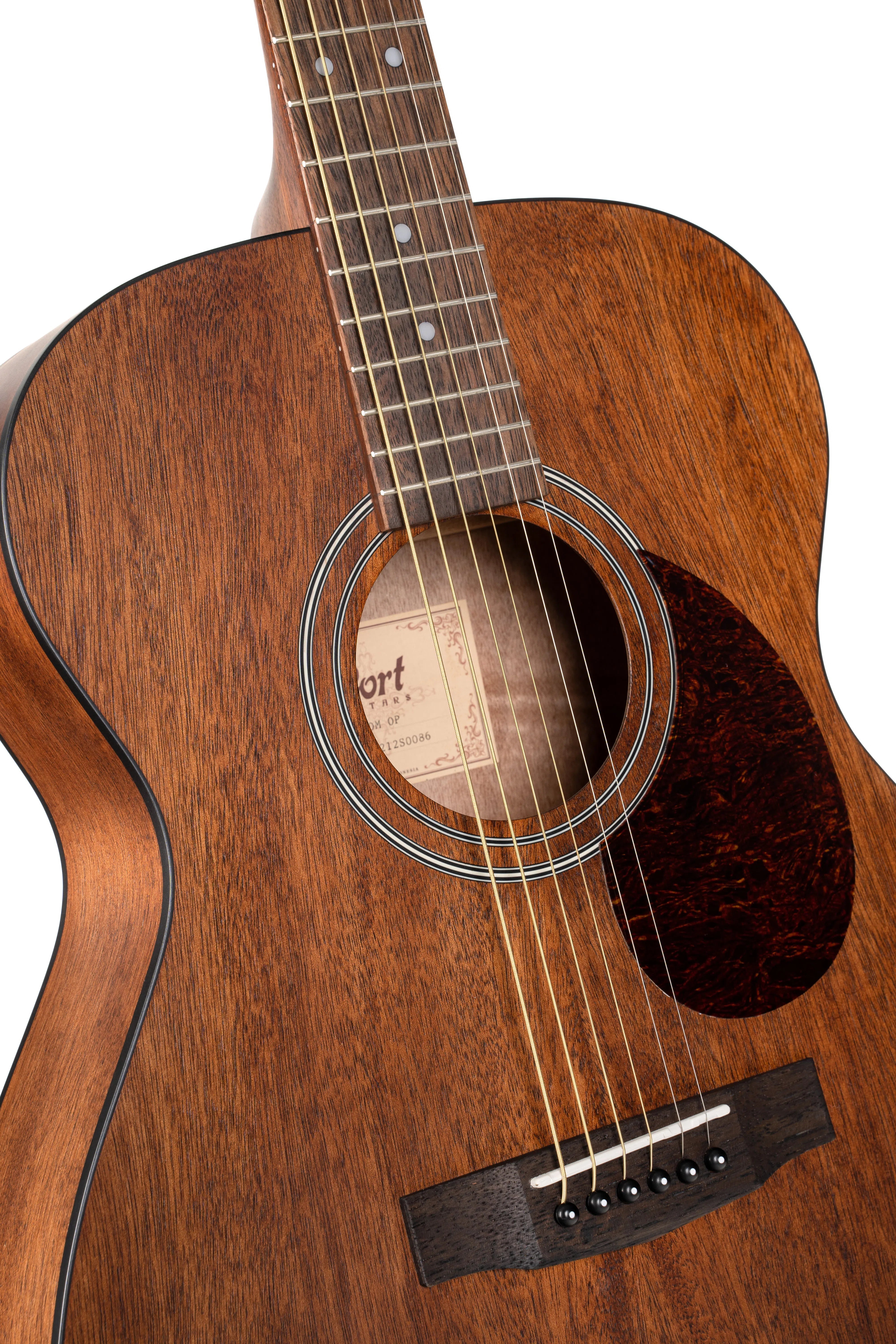 Cort L60 Mahogany Open Pore, Acoustic Guitar for sale at Richards Guitars.