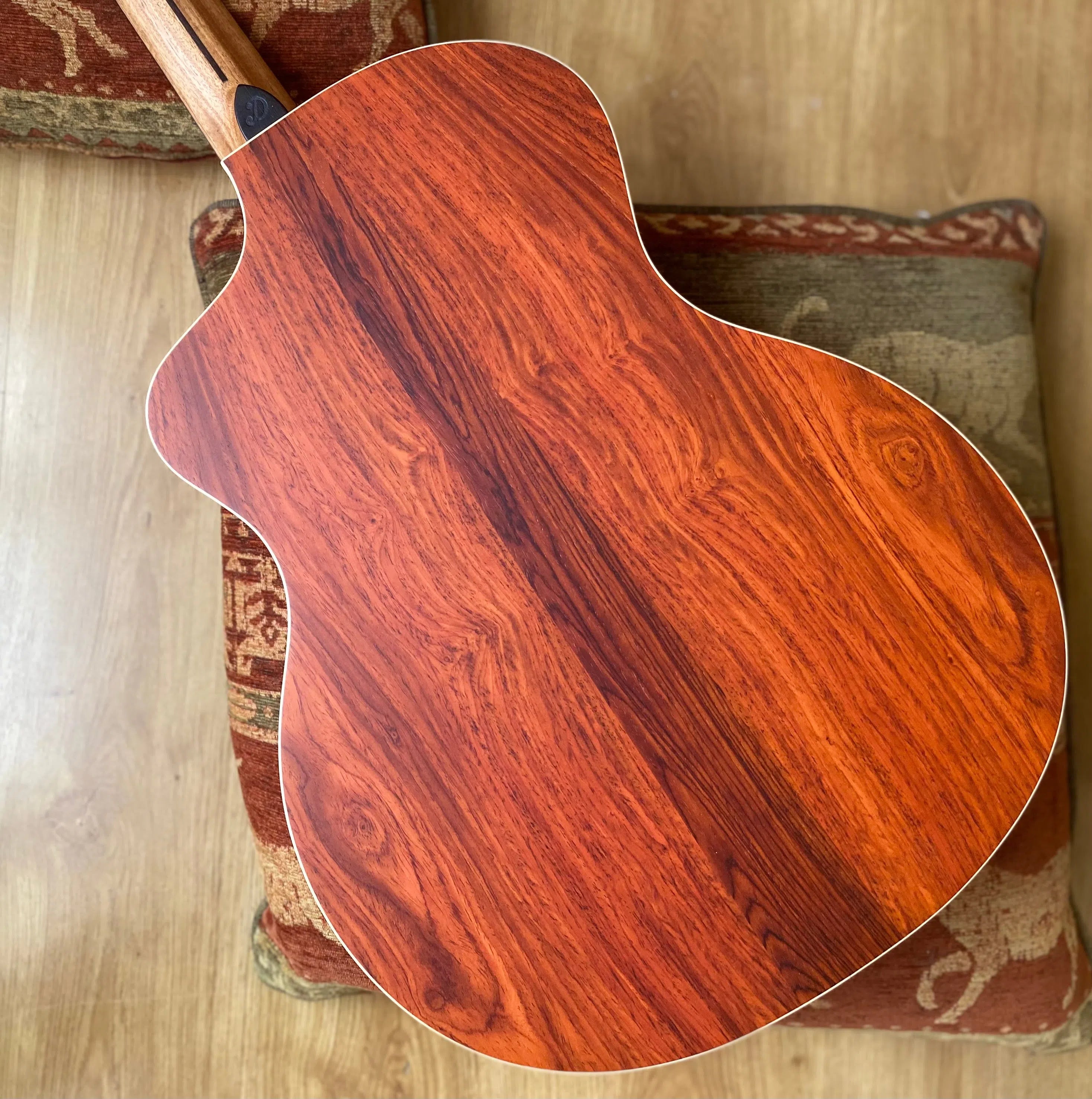 Dowina Cocobolo Trio Plate (Cocobolo III) GAC TSWS, Acoustic Guitar for sale at Richards Guitars.