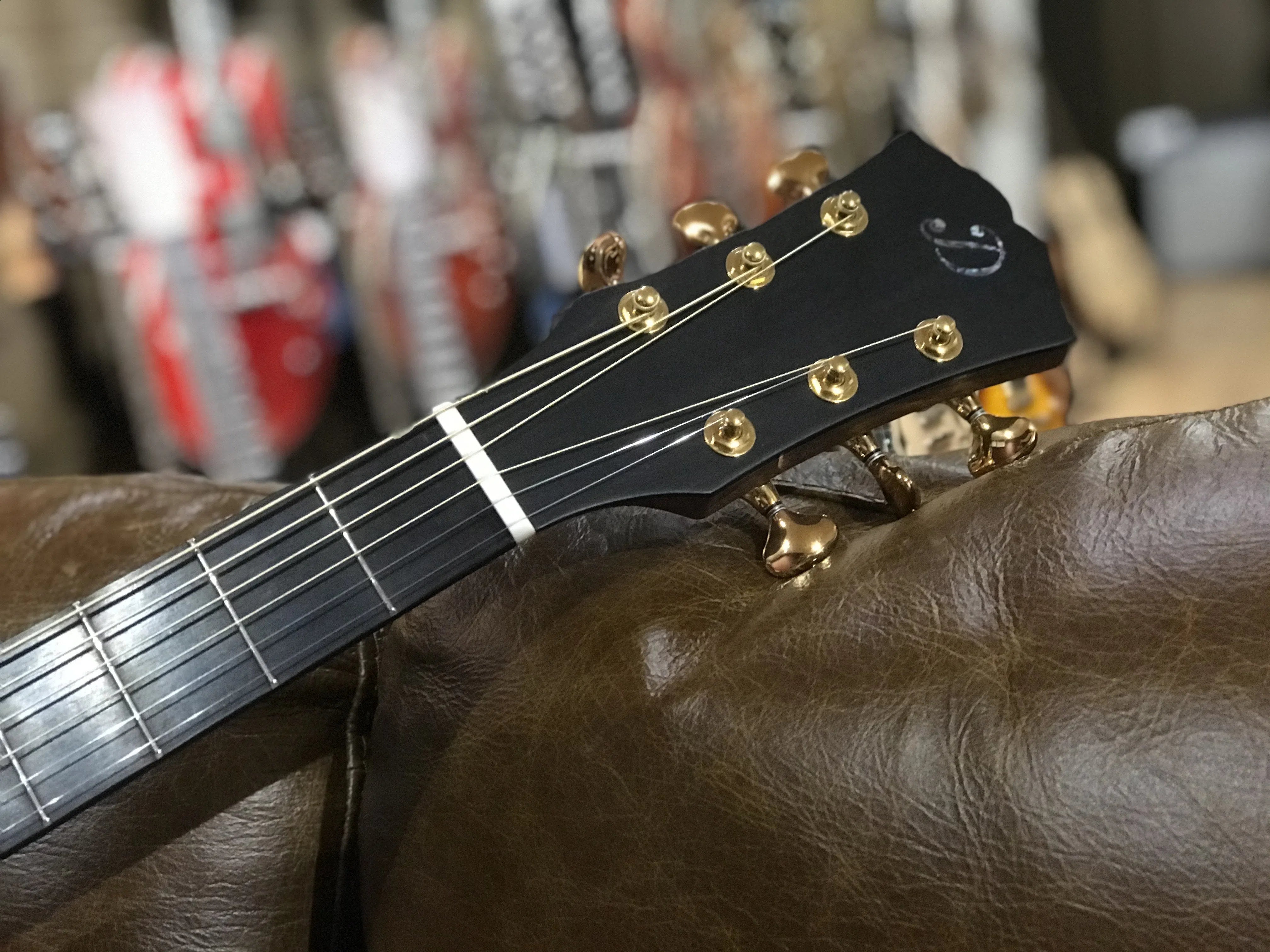 Dowina Granadillo BV, Acoustic Guitar for sale at Richards Guitars.