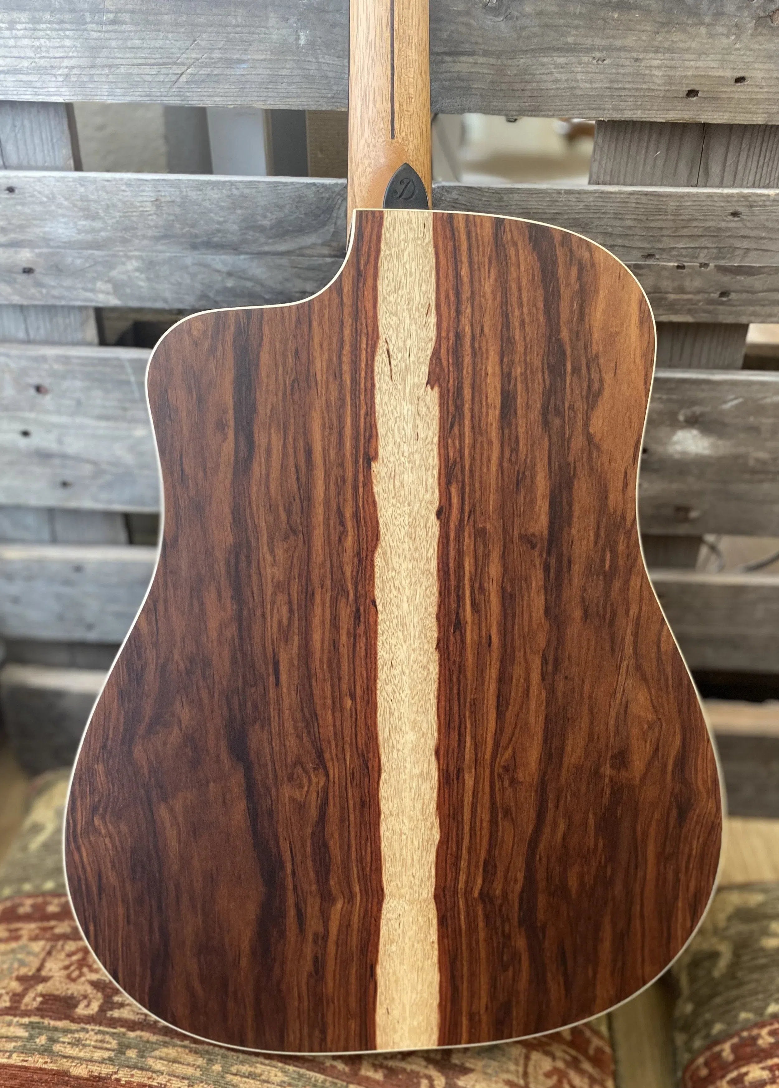 Dowina Granadillo DC DS Dolomite Spruce, Acoustic Guitar for sale at Richards Guitars.