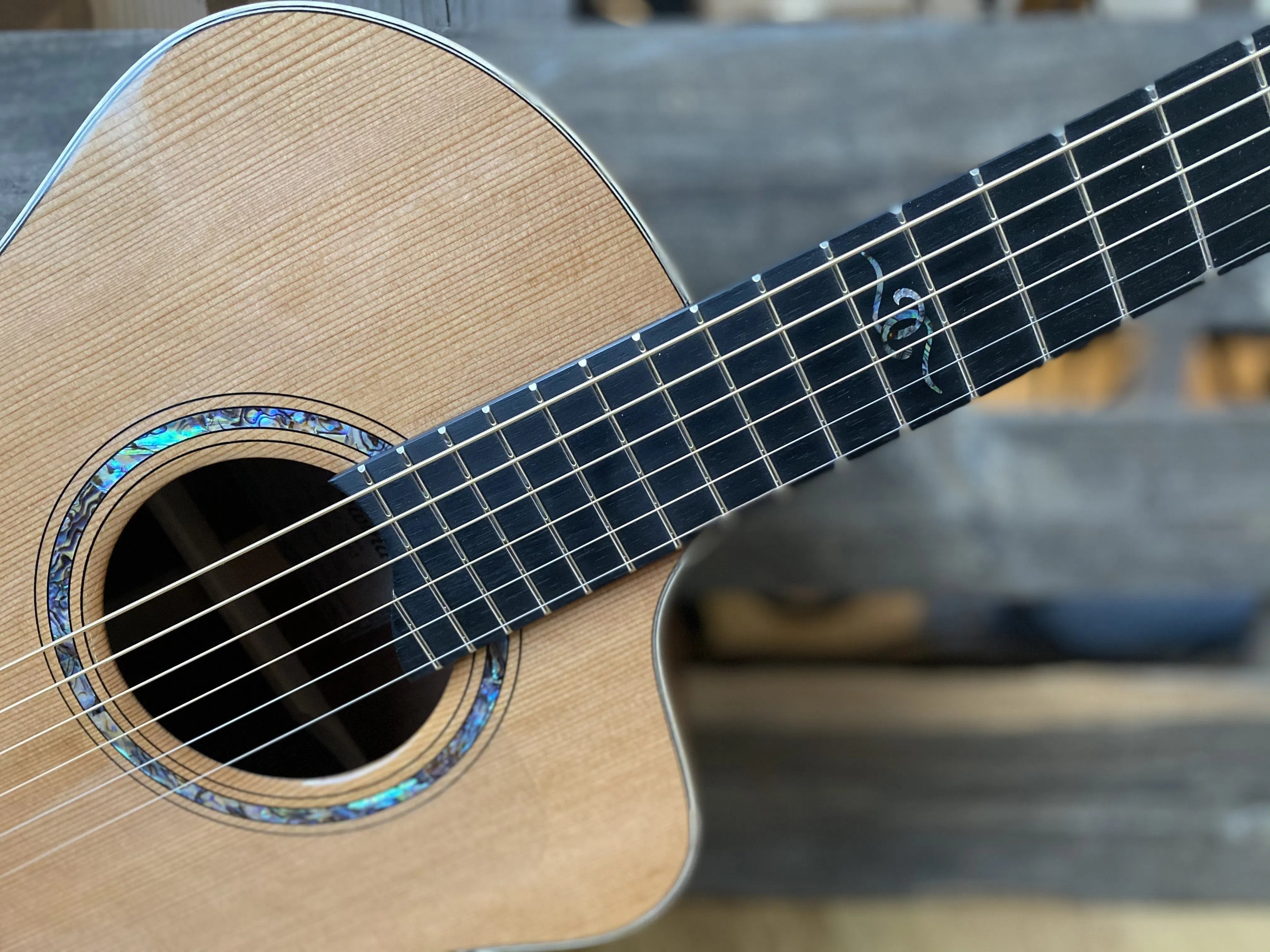 Dowina Granadillo GAC Masters Series, Acoustic Guitar for sale at Richards Guitars.